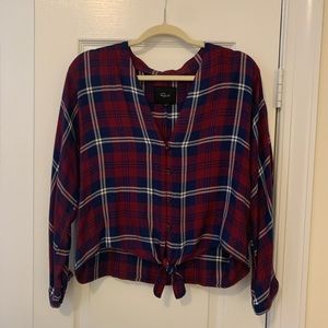 Anthropologie top by Rails